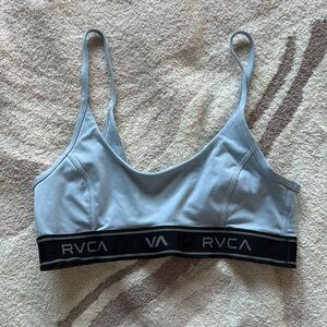 RVCA light blue sports bra🩵🩵
